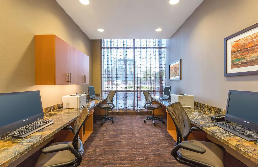 Hampton Inn Houston Downtown-1