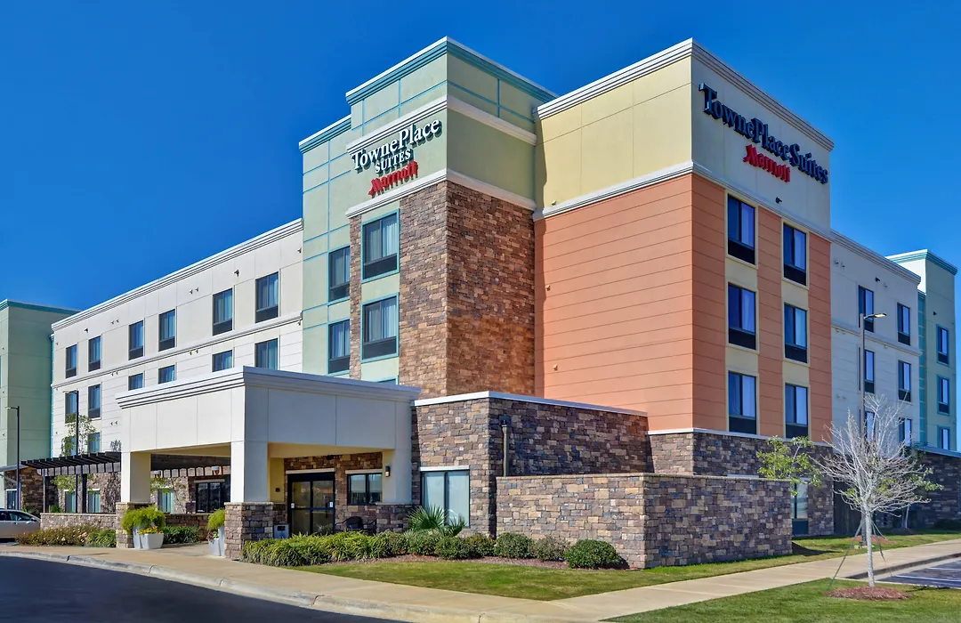 Towneplace Suites By Marriott Alexandria-1