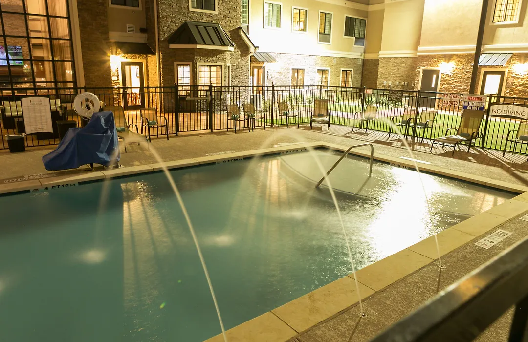 Staybridge Suites Austin North - Parmer Lane By Ihg-1