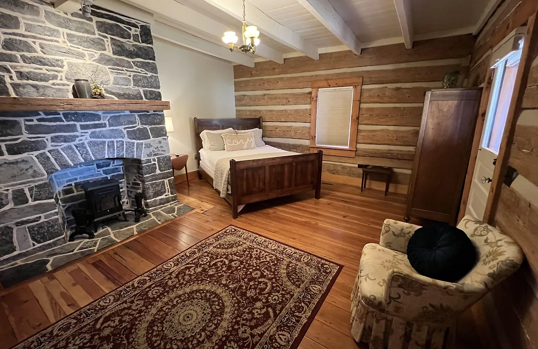 Silver Lake Bed And Breakfast (Adults Only)-1