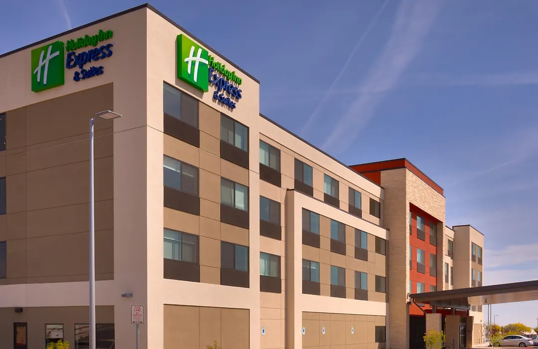 Holiday Inn Express & Suites Phoenix West - Buckeye By Ihg-1