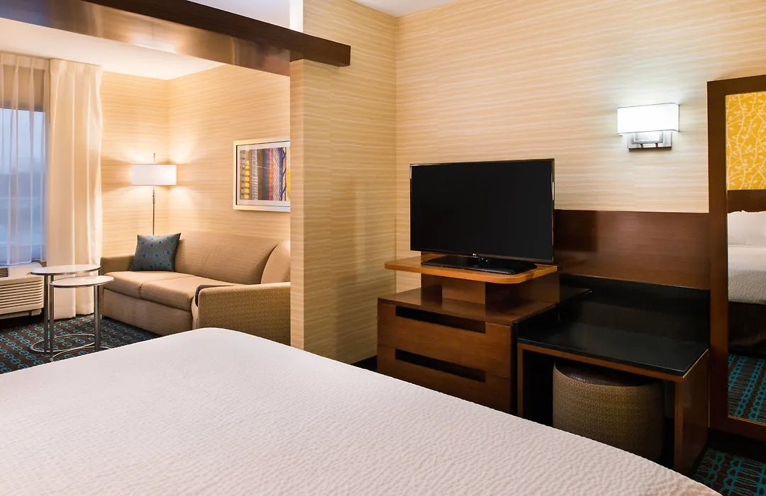 Fairfield Inn & Suites By Marriott Utica-1