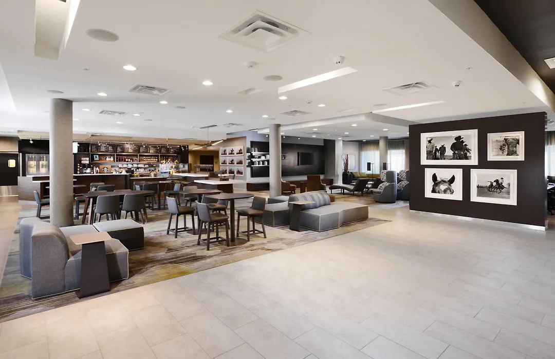 Courtyard By Marriott Dallas Plano/The Colony-1