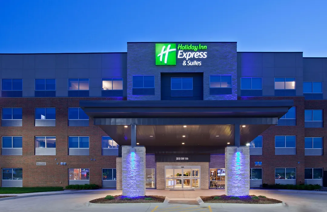 Holiday Inn Express And Suites Des Moines Downtown By Ihg-1