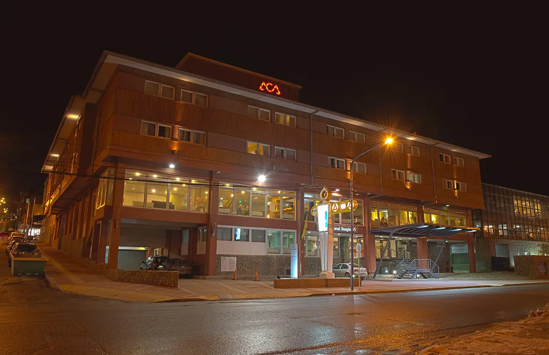 Hotel Canal Beagle-1