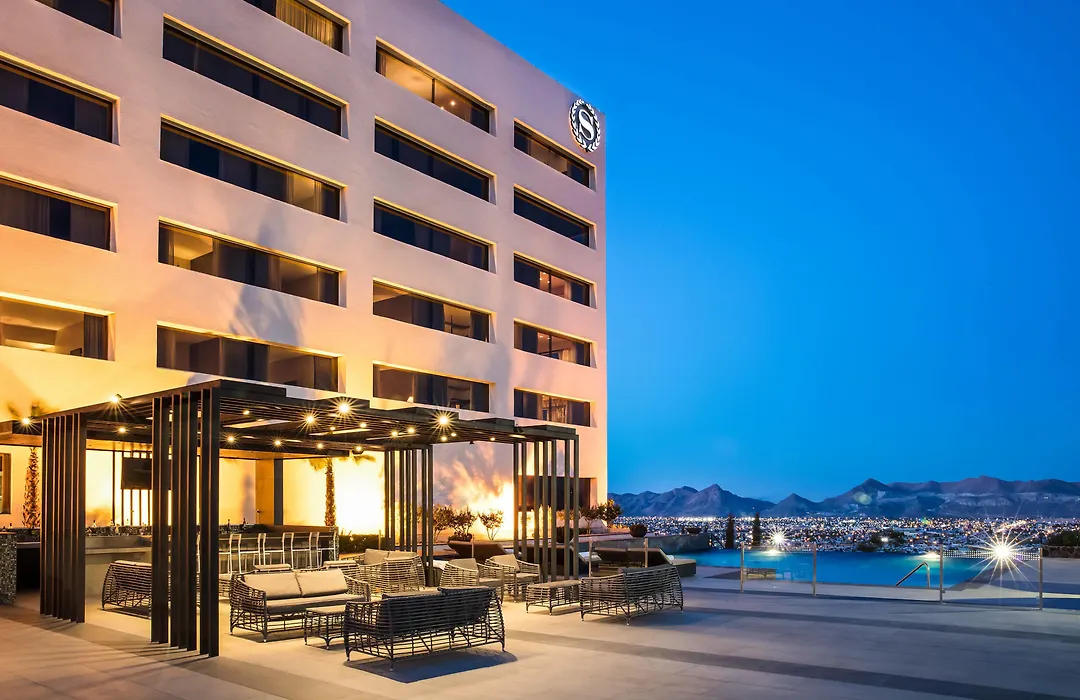 Sheraton Chihuahua Soberano-1