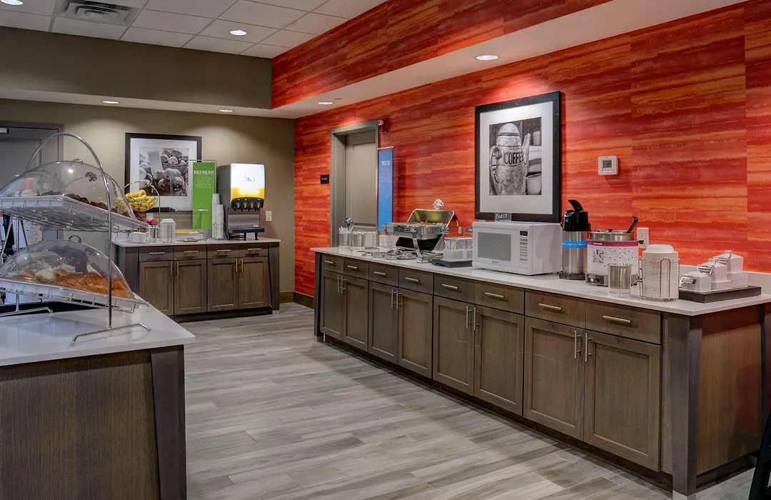 Hampton Inn & Suites Ardmore-1