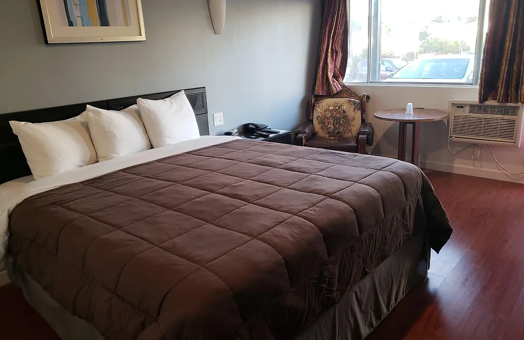 Guest Harbor Inn- Port Of Los Angeles San Pedro-1