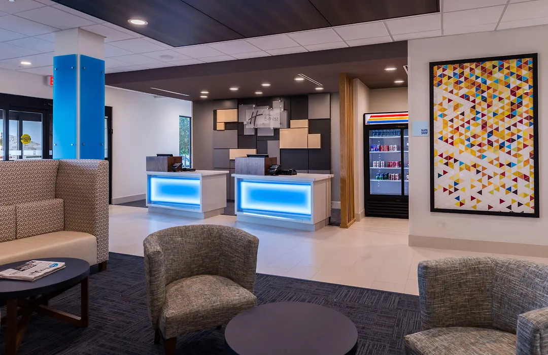 Holiday Inn Express Fort Worth West By Ihg-1