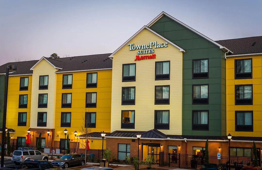 Towneplace Suites By Marriott Columbia Northwest/Harbison-1