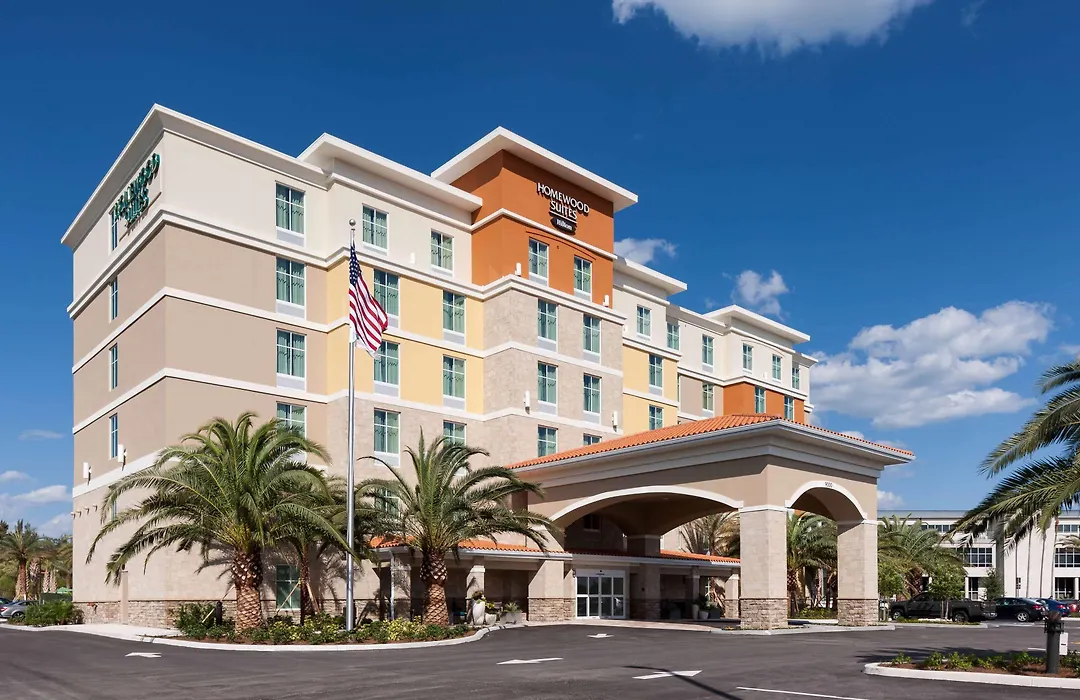 Homewood Suites By Hilton Cape Canaveral-Cocoa Beach-1
