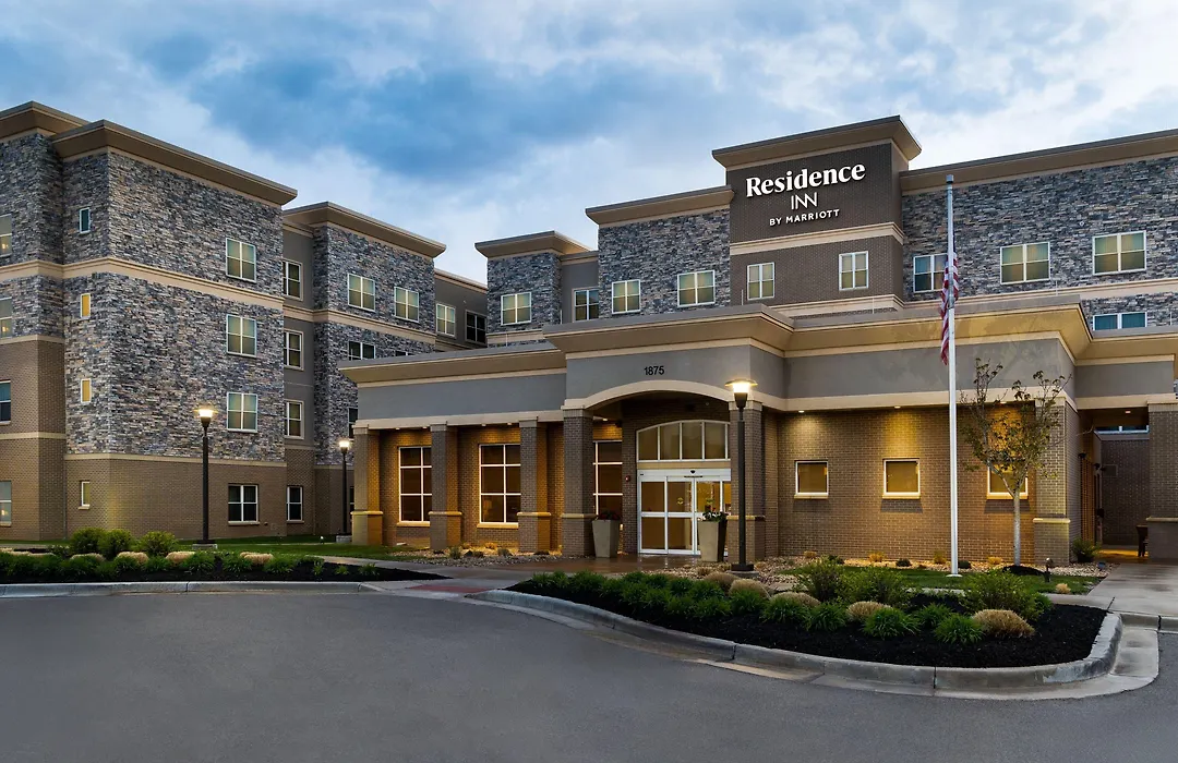Residence Inn By Marriott Kansas City At The Legends-1