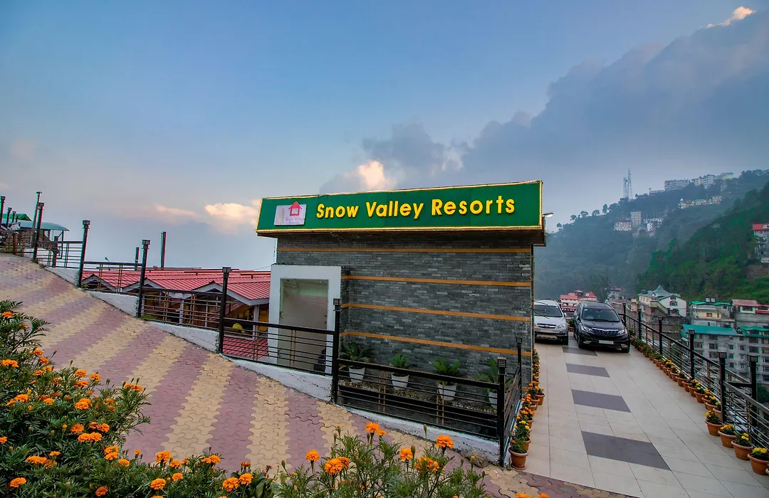 Snow Valley Resorts Shimla-1