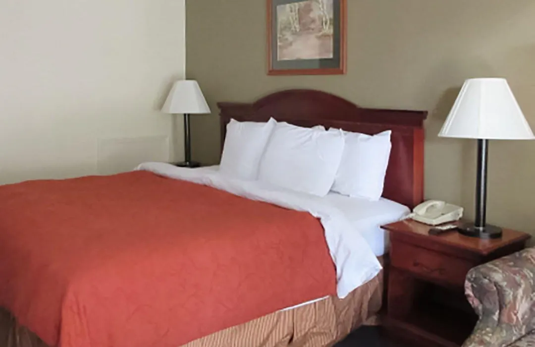 Rodeway Inn Walterboro I-95-1