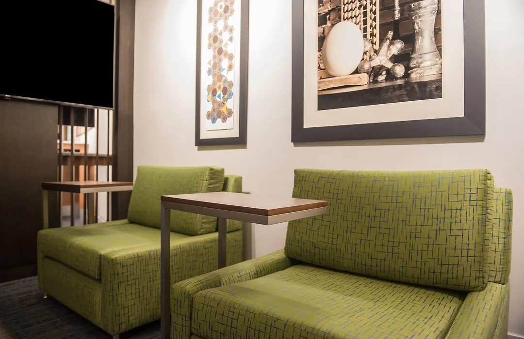 Holiday Inn Express & Suites Ruston By Ihg-1