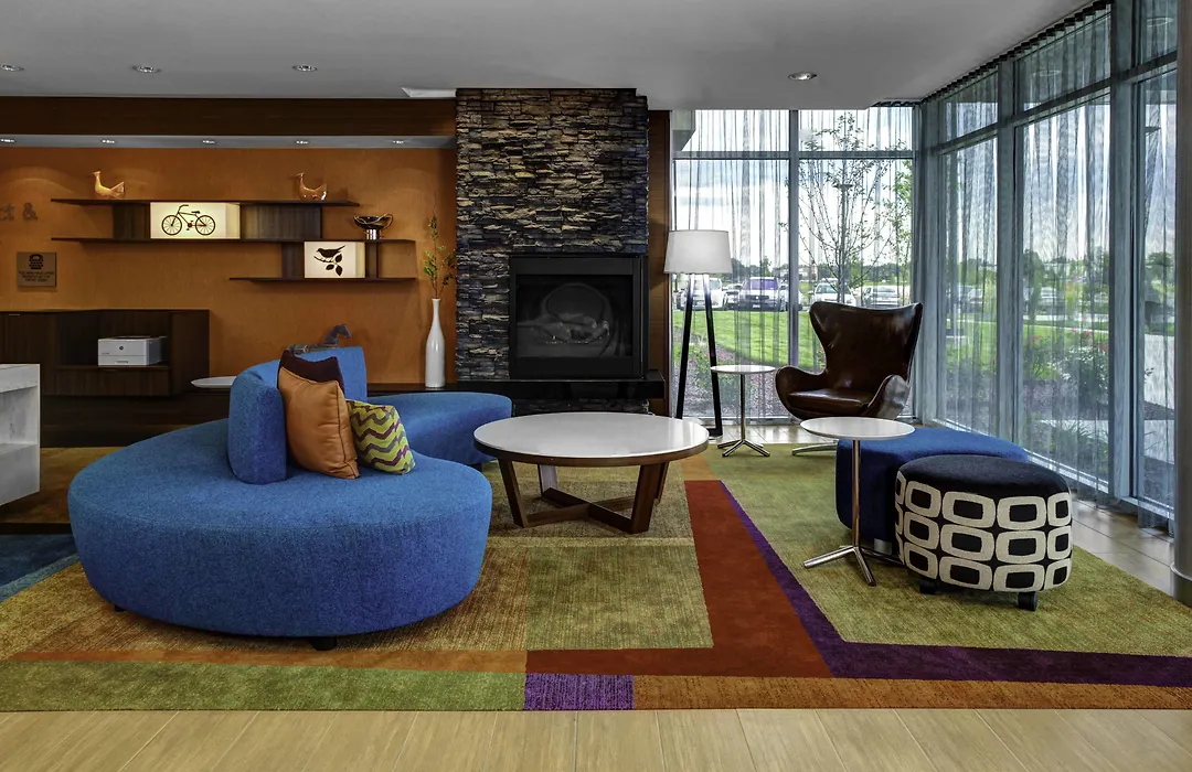 Fairfield Inn & Suites By Marriott Lansing At Eastwood-1