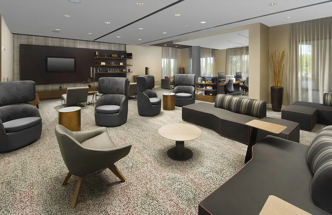 Courtyard By Marriott Atlanta Ne/Duluth Sugarloaf-1