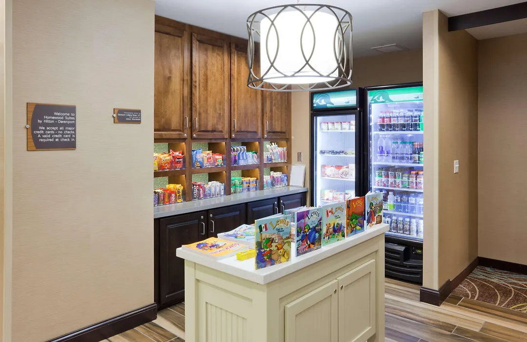 Homewood Suites Davenport-1