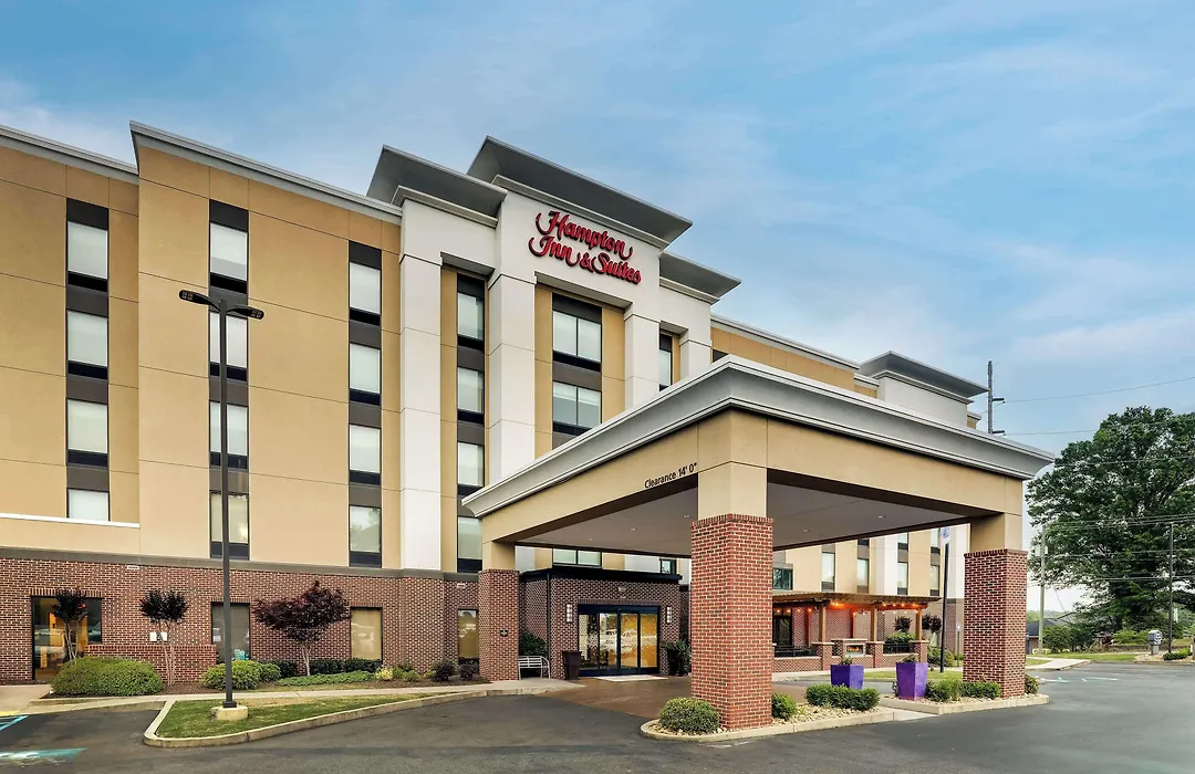 Hampton Inn And Suites Rome, Ga-1