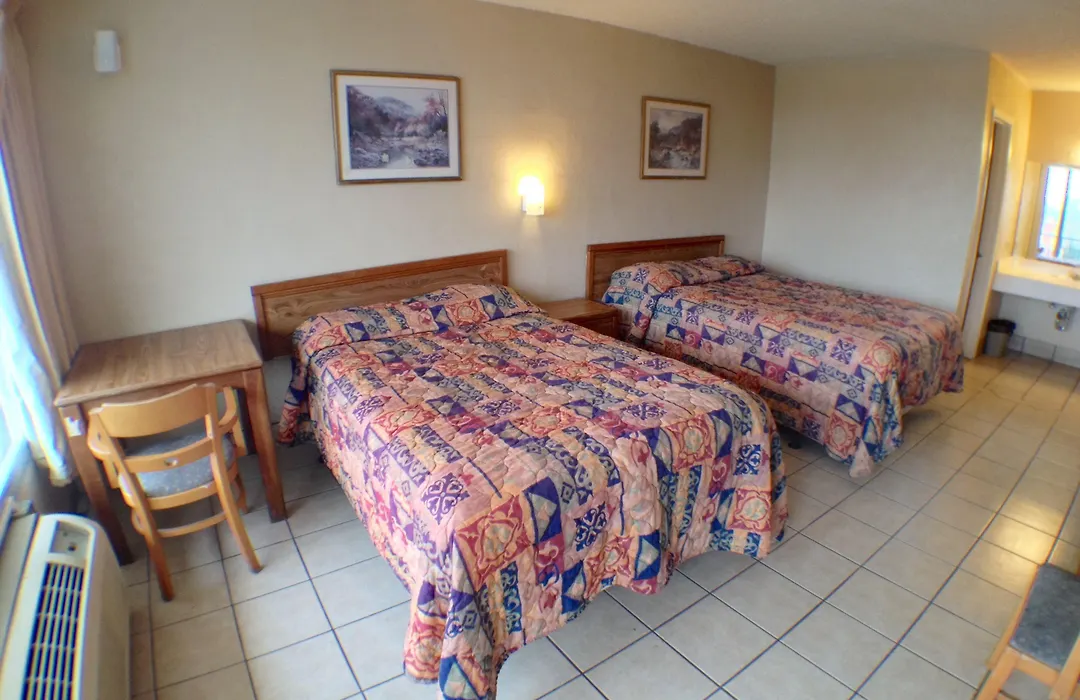 Budget Inn Motel-1