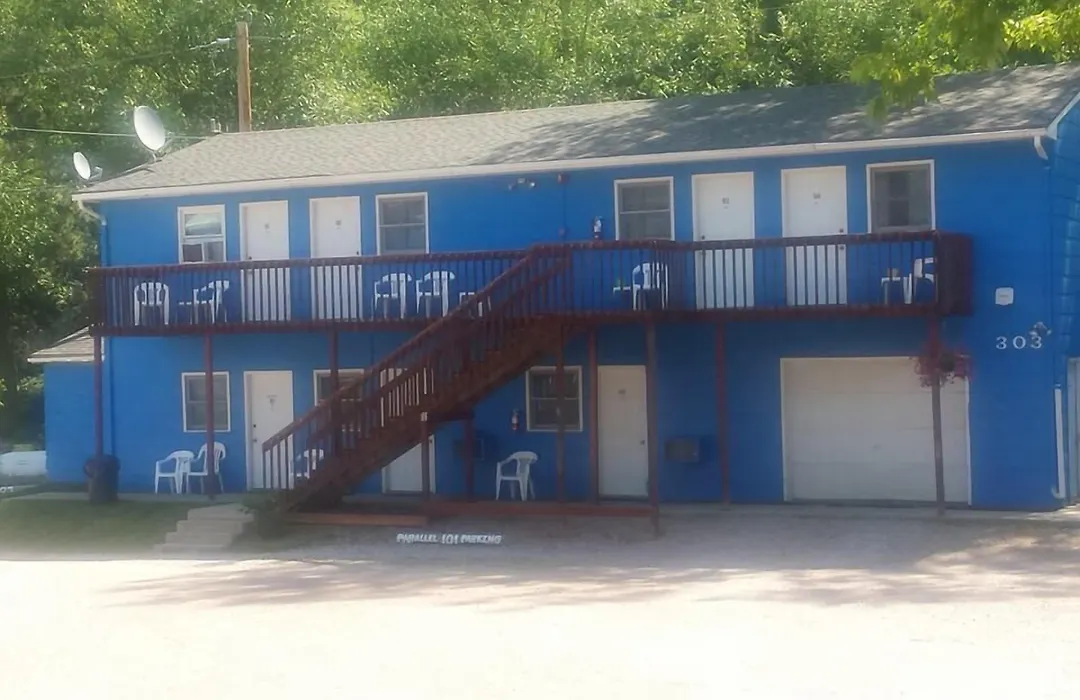 The Brookside Motel Keystone Near Mt Rushmore-1