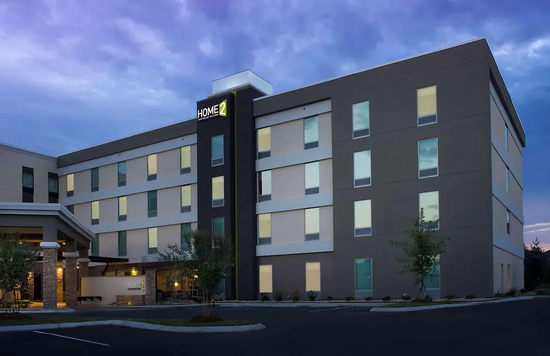Home2 Suites By Hilton Hattiesburg-1
