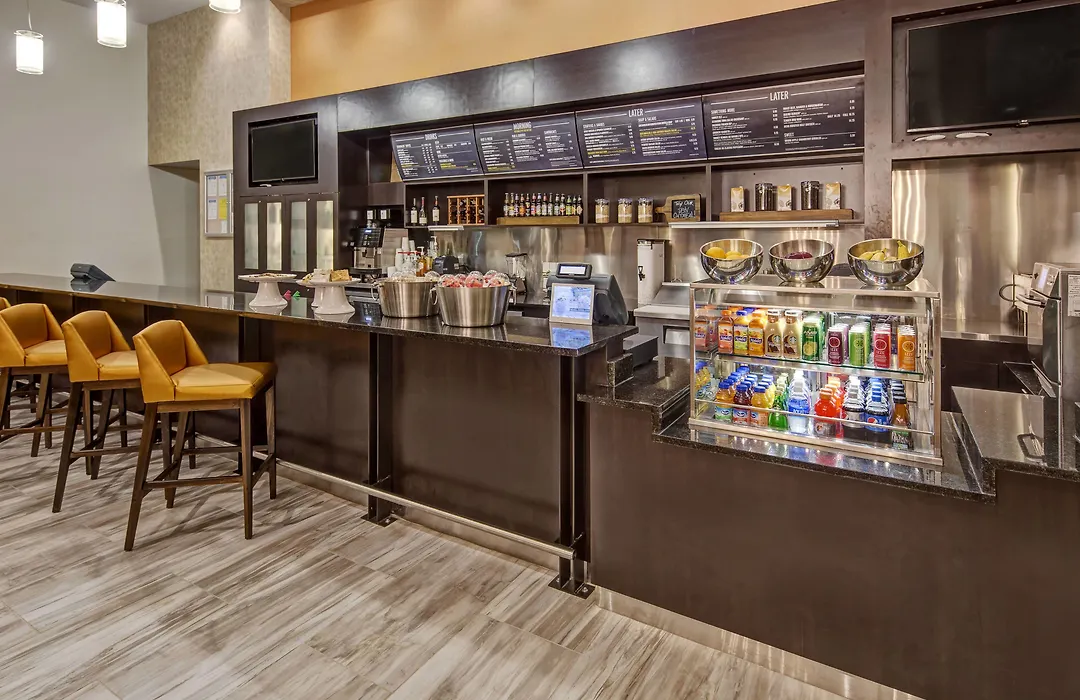 Courtyard By Marriott Kansas City Downtown/Convention Center-1