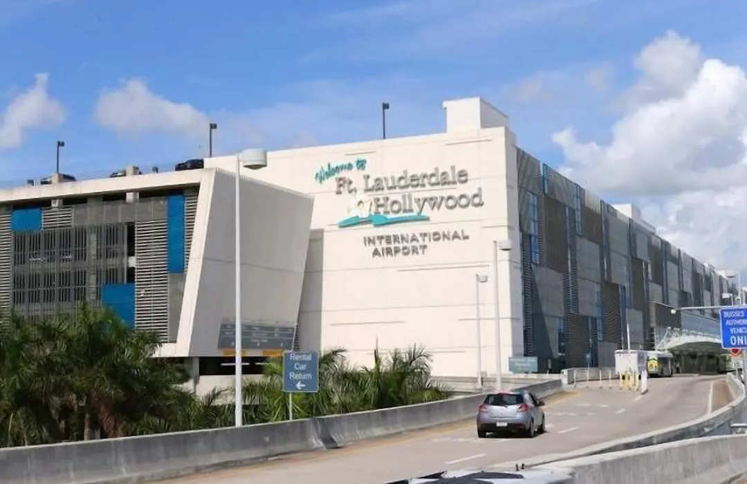 Vacation Inn Motel - Fort Lauderdale Airport-1