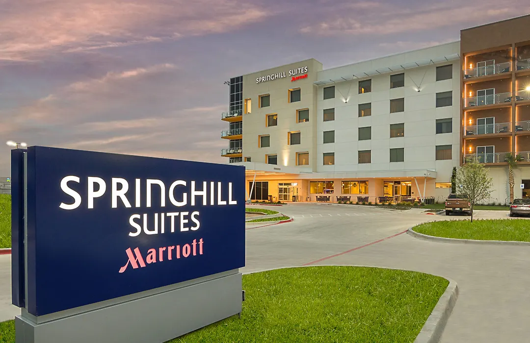 Springhill Suites By Marriott Fort Worth Fossil Creek-1