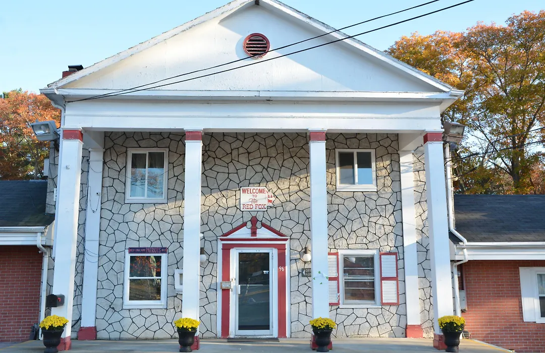 Redfox Motel-1