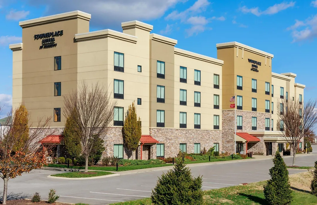 Towneplace Suites By Marriott Nashville Smyrna-1