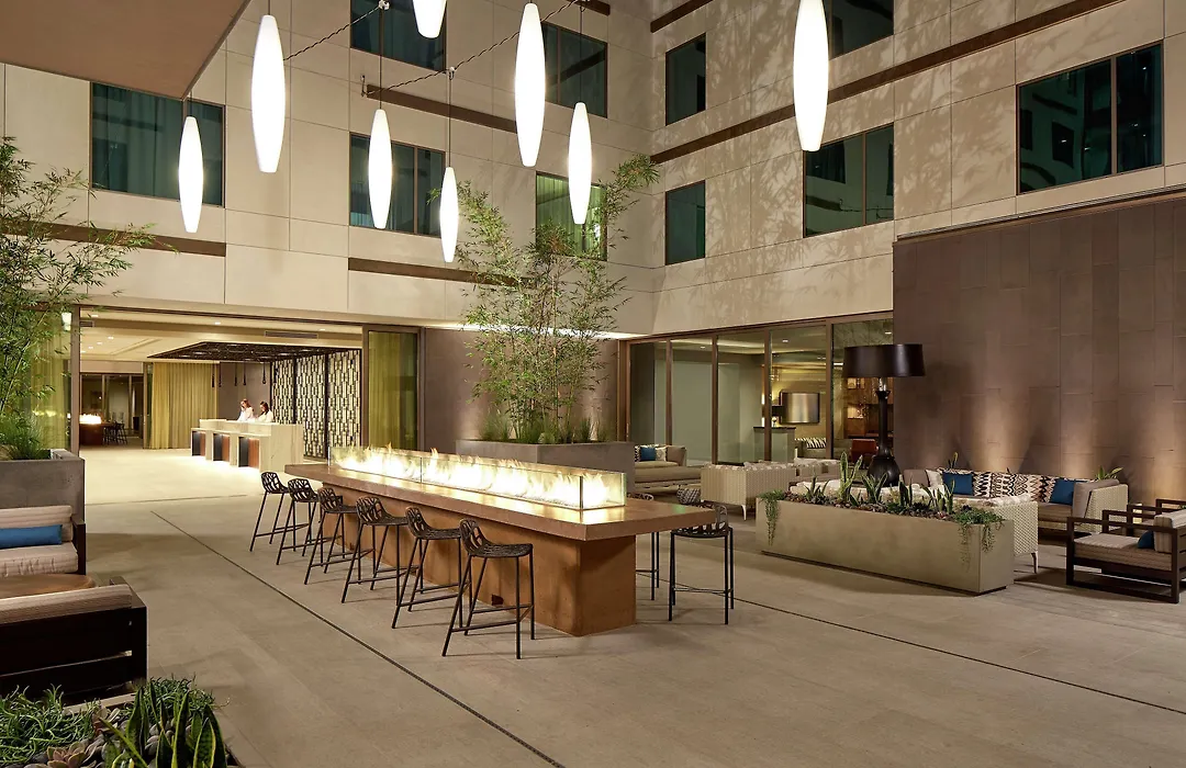 Hilton Garden Inn San Diego Downtown/Bayside, Ca-1