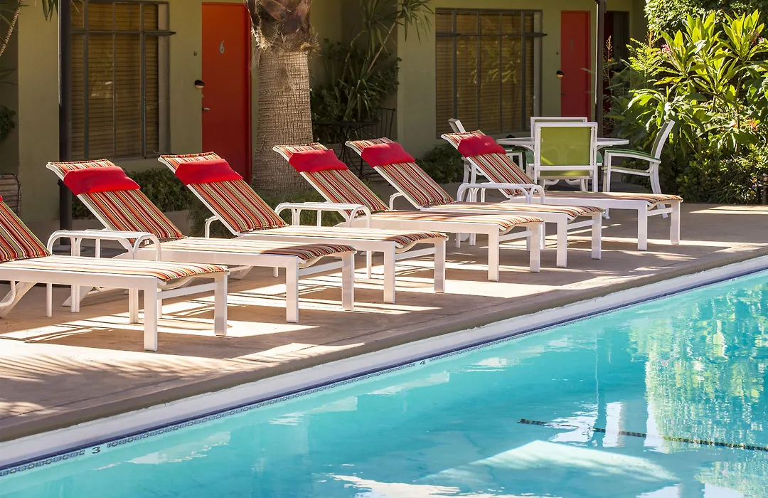Desert Riviera Hotel - A Town & Desert Boutique Hotel-1