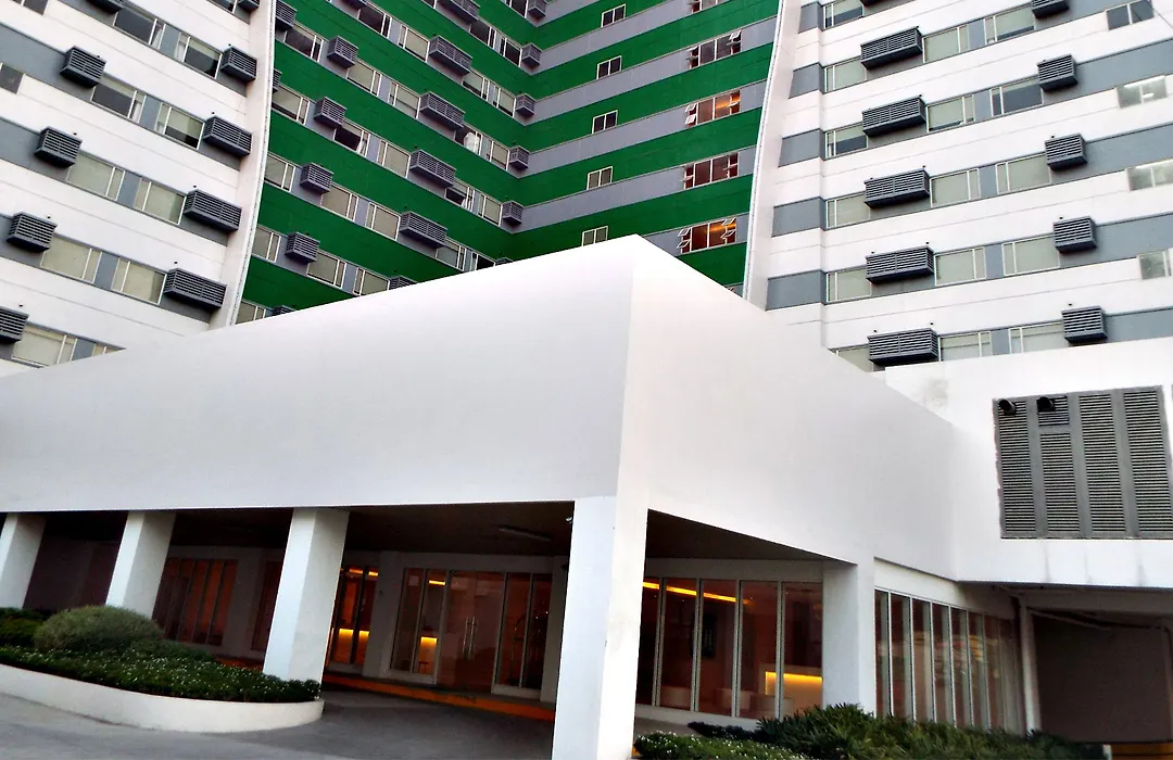 Hotel101 - Manila-1