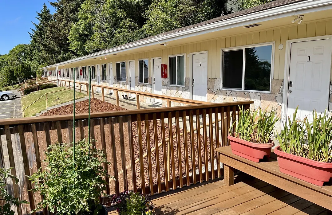 Sea Echo Motel-1