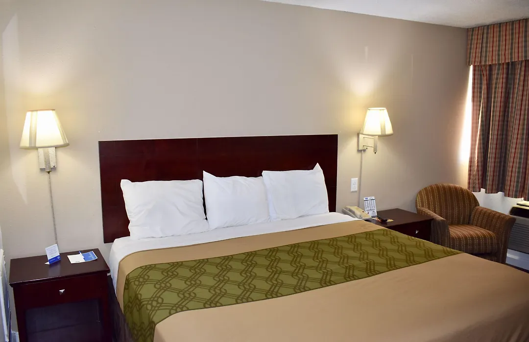Rodeway Inn Terre Haute Near University-1