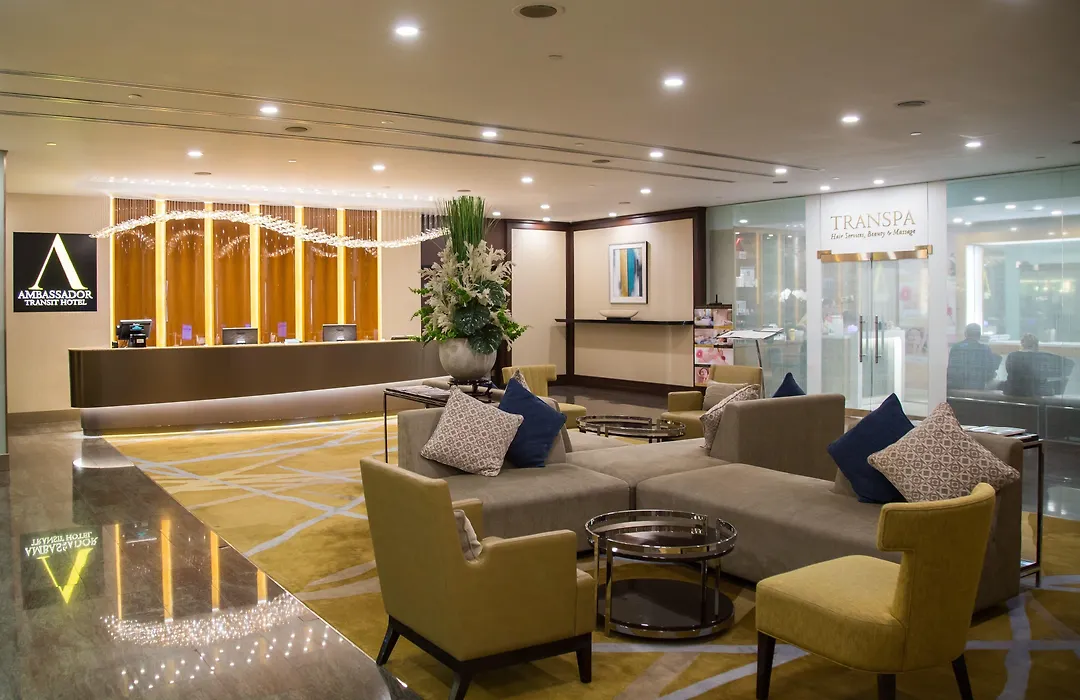Ambassador Transit Hotel - Terminal 2-1