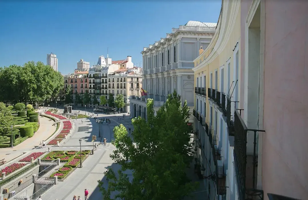 Central Palace Madrid-1