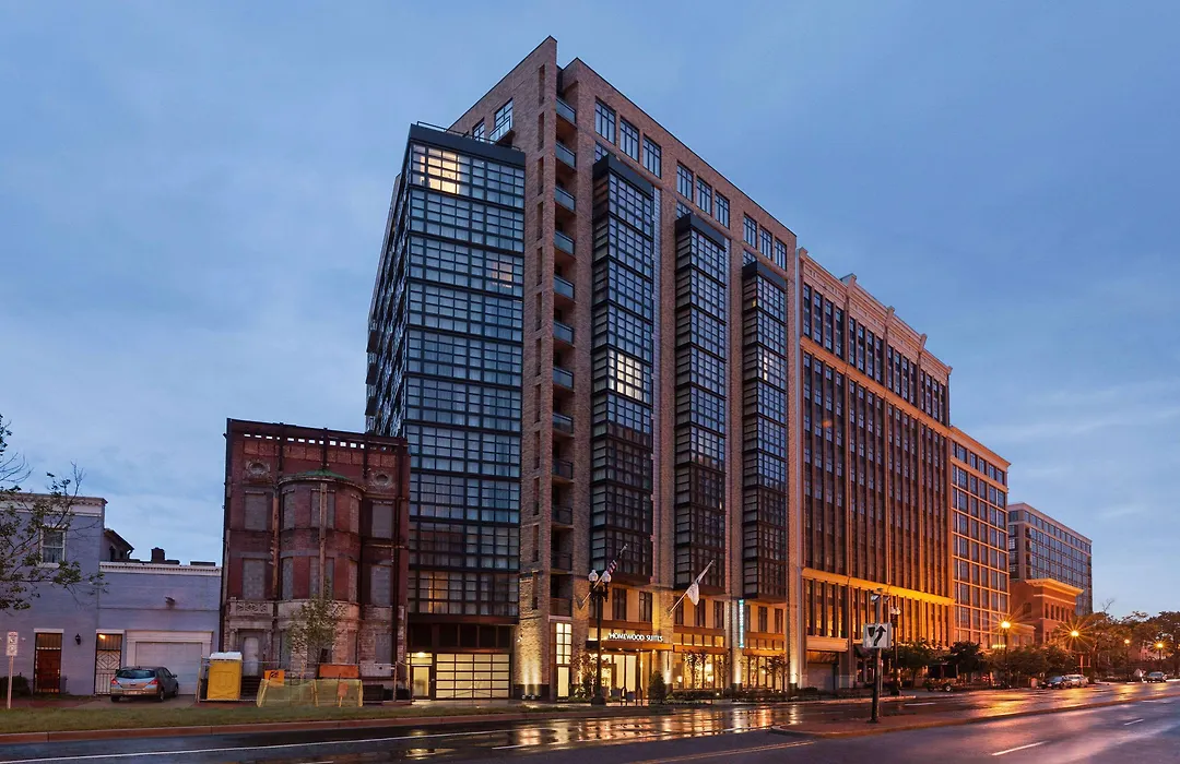 Homewood Suites By Hilton Washington Dc Convention Center-1