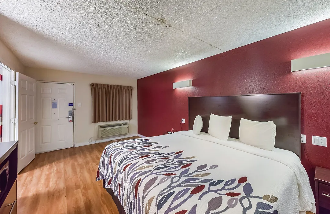 Red Roof Inn Plano-1