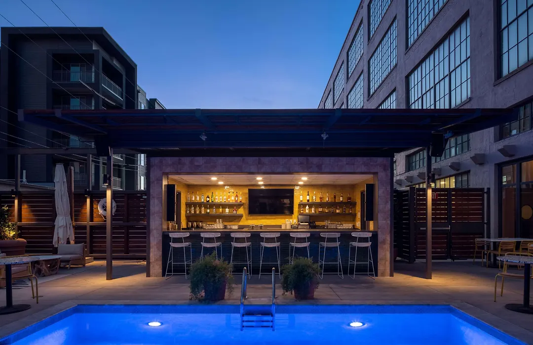Fordson Hotel, In The Unbound Collection By Hyatt-1