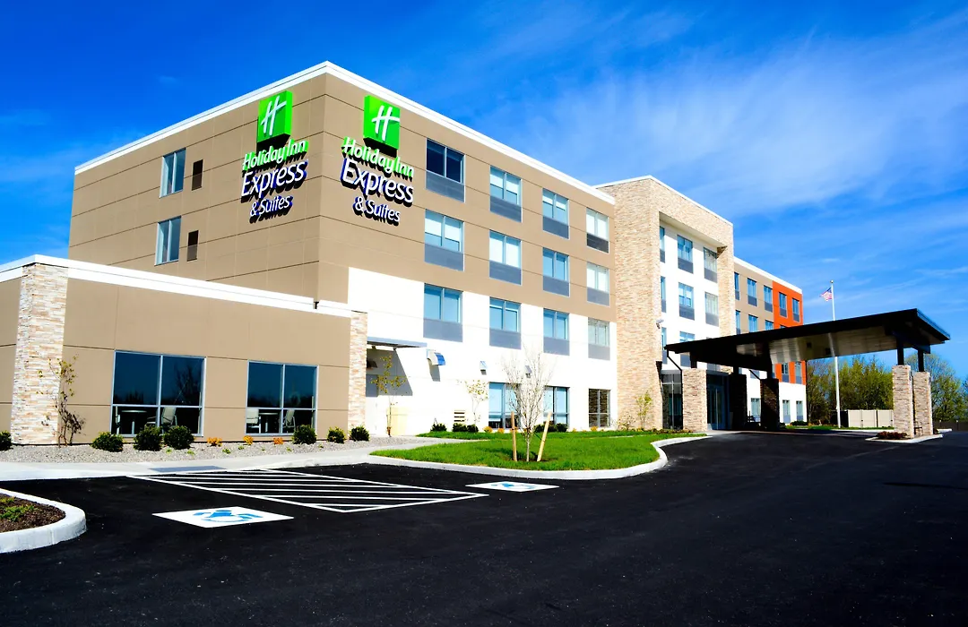 Holiday Inn Express & Suites Oswego By Ihg-1