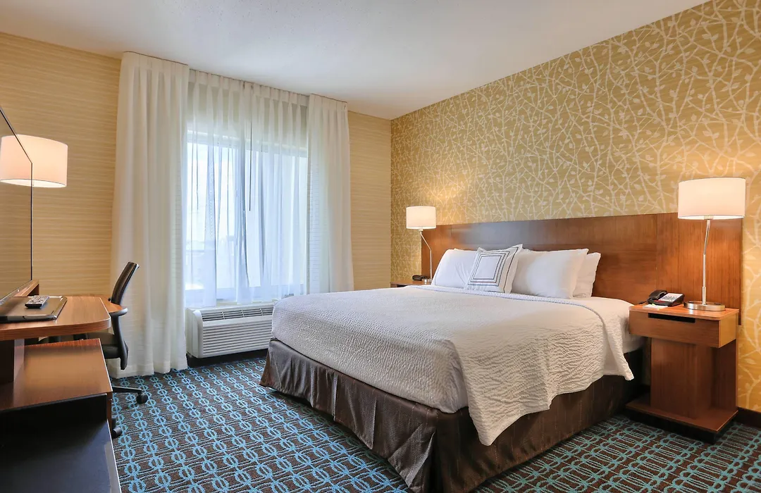 Fairfield By Marriott Inn & Suites Philadelphia Horsham-1