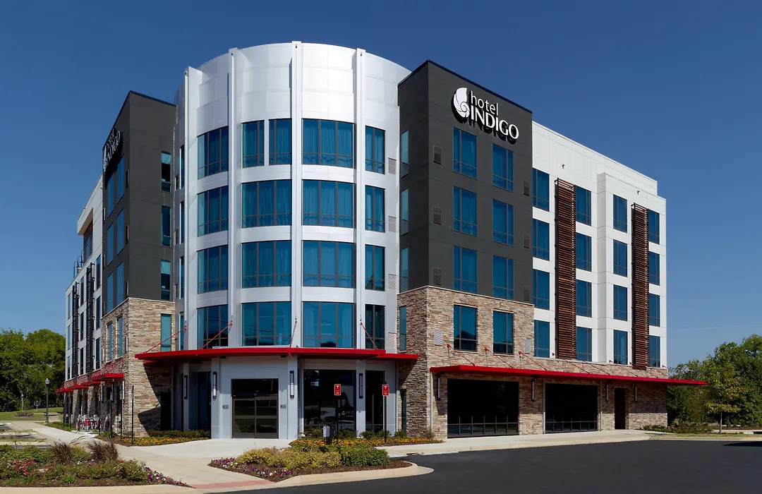 Hotel Indigo Tuscaloosa Downtown By Ihg-1