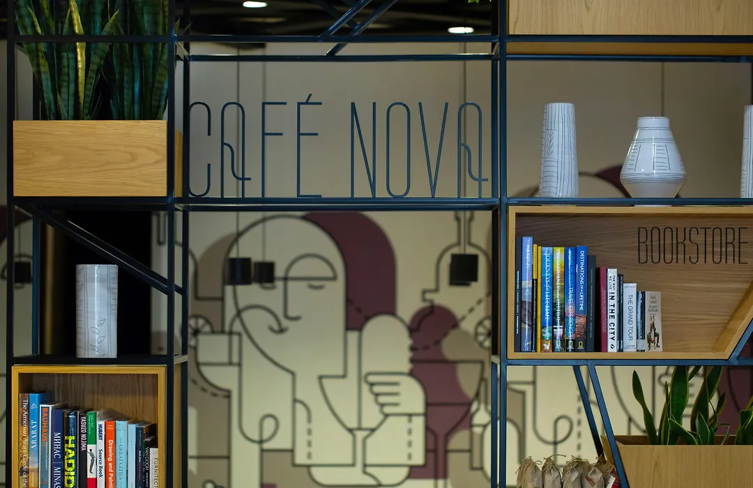 Nova Hotel Yerevan-1