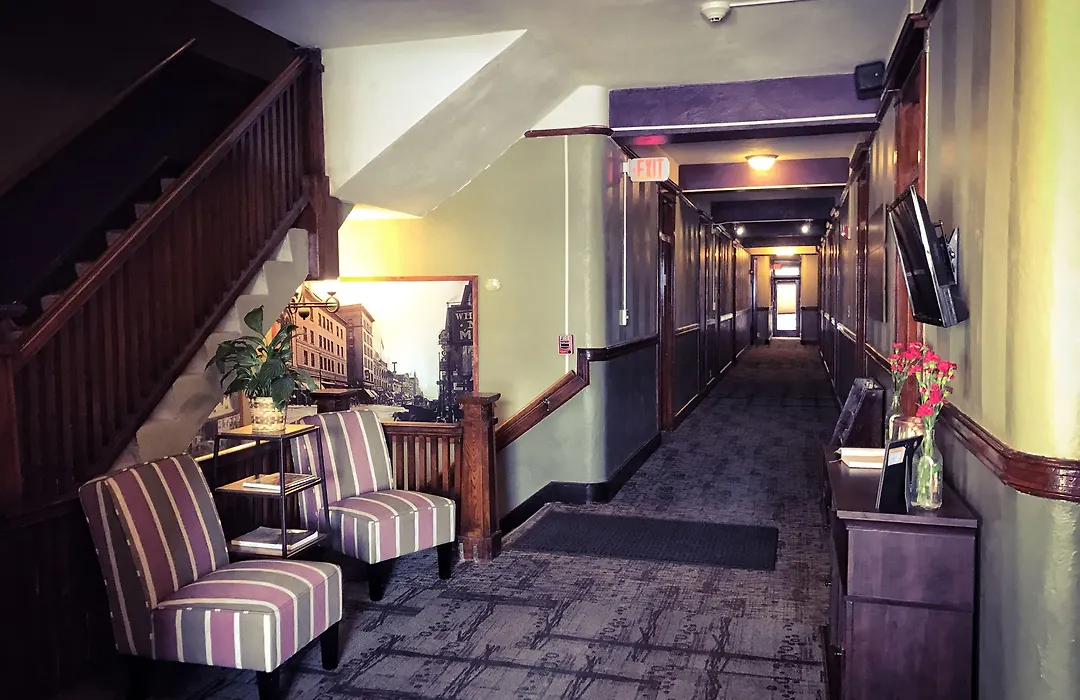 The Miner'S Boutique Hotel-1