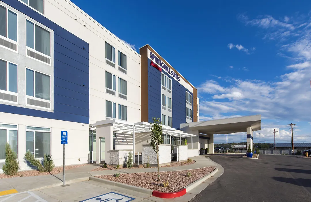 Springhill Suites By Marriott Gallup-1