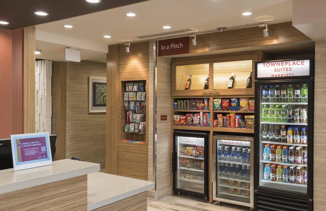 Towneplace Suites By Marriott Ontario-Mansfield-1