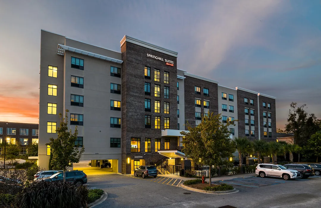 Springhill Suites By Marriott Charleston Mount Pleasant-1