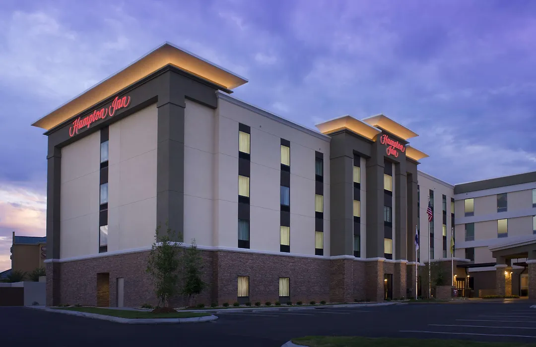 Hampton Inn By Hilton Hattiesburg-1